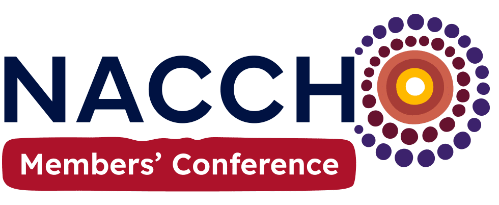 NACCHO Members Conference logo 2024