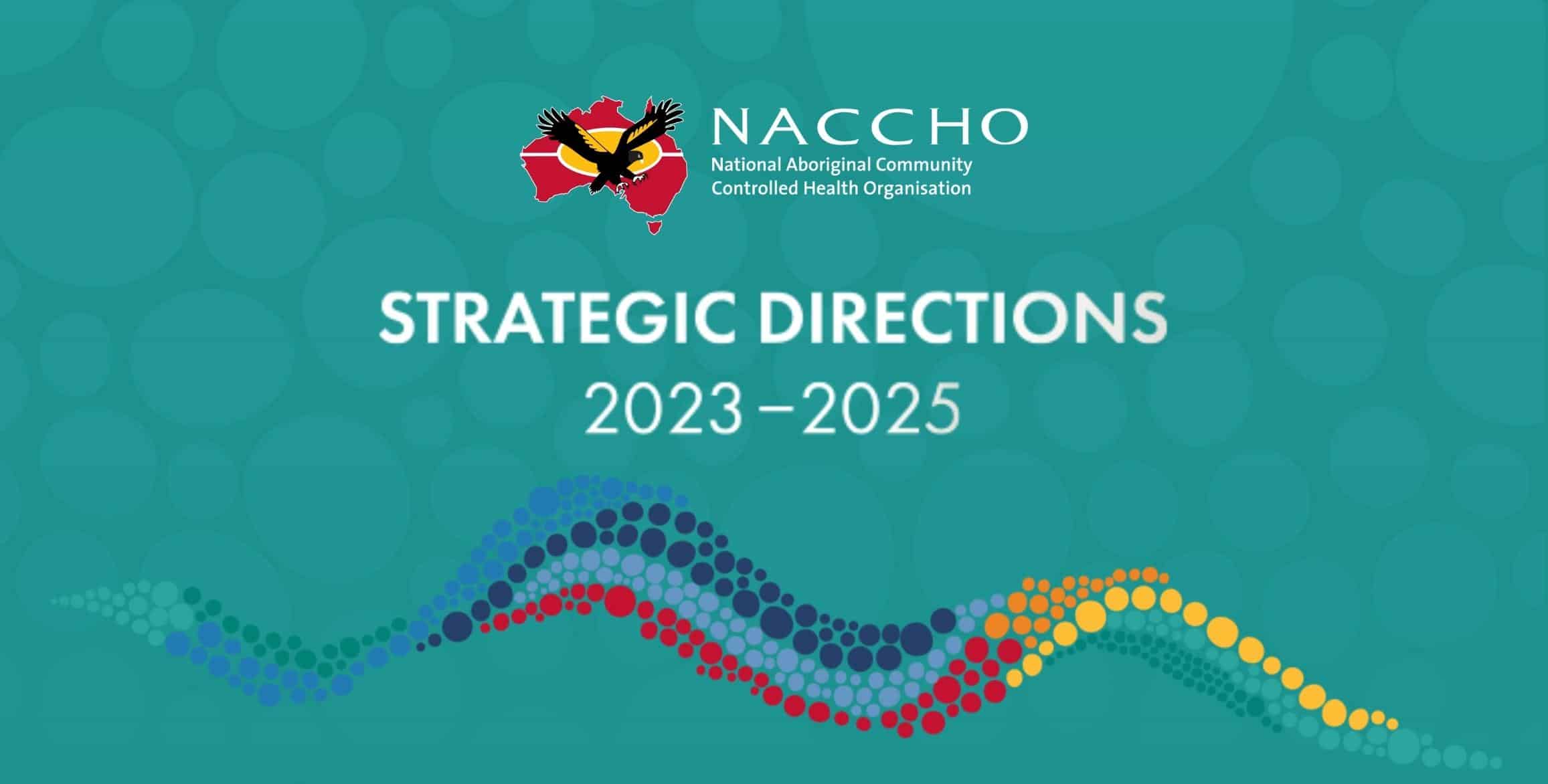 Strategic Directions NACCHO