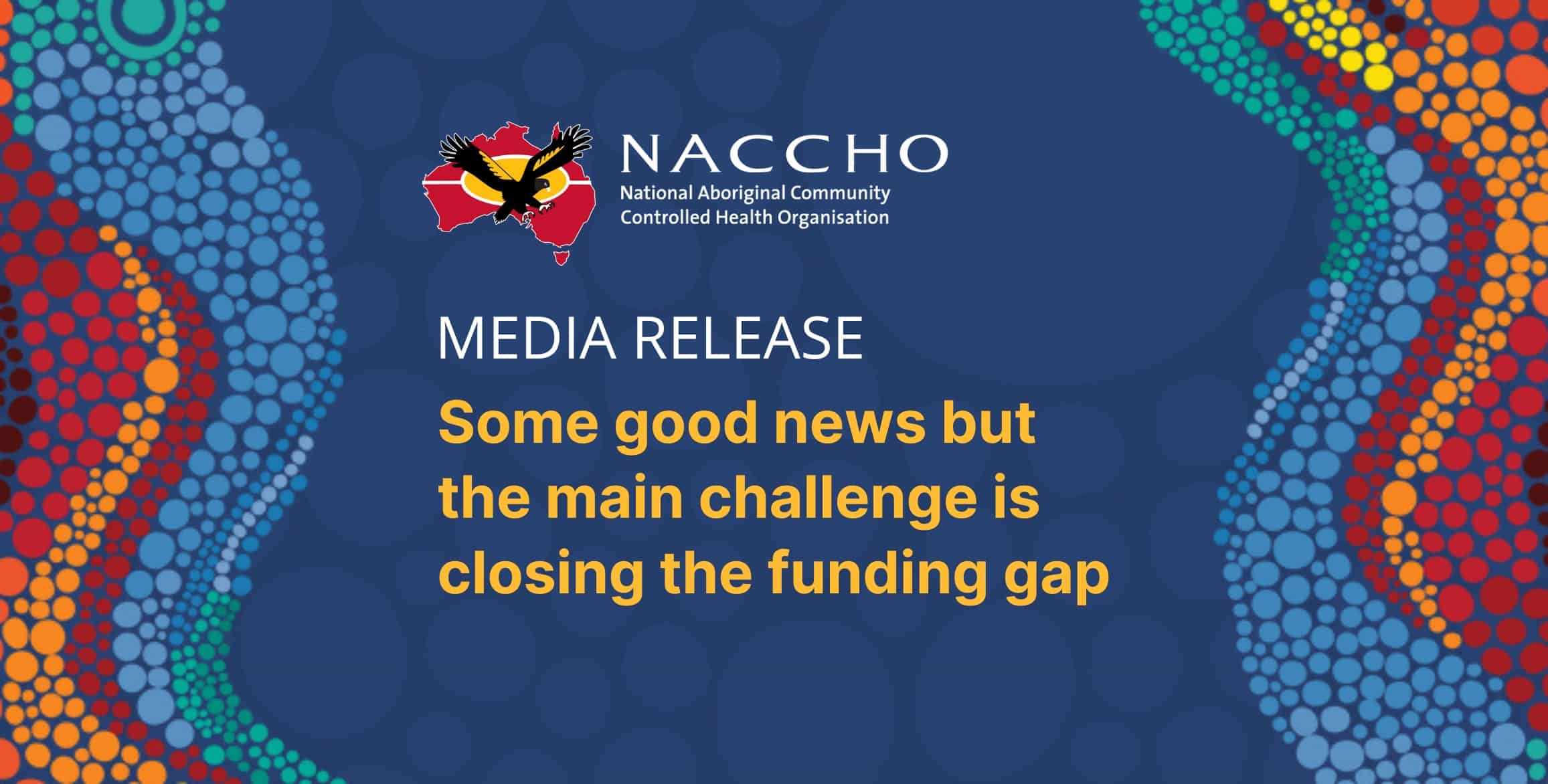 NACCHO Media Release - Budget 2024 tile