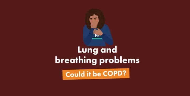Could it be COPD - image